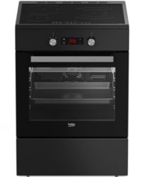 Cuisinière induction BEKO FSE68304MAPS Pyrolyse
