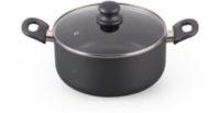 ESSENTIELB AL DENTE diam 24cm Grise tous feux