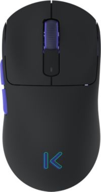 Souris Gamer Sans Fil SKILLKORP M20 Ultimate Noire