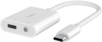 BELKIN USB C vers USB C/Jack 3.5mm