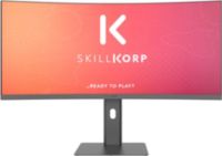 Ecran PC Gamer SKILLKORP M34 PROGRESS 34'' VA