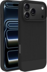 Coque ESSENTIELB iPhone 18 Pro Max Magnétique Noir