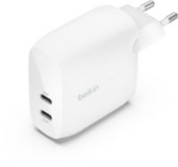 BELKIN USB-C 2 X 30W blanc