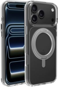 Coque ESSENTIELB iPhone 18Pro Max transparente magnétique