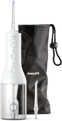 PHILIPS Hydropulseur Sonicare Powerflosser 3000 HX3826/31 sans fil