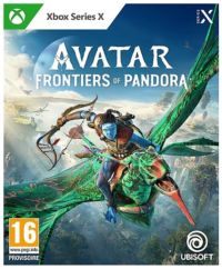 MICROSOFT AVATAR FRONTIERS OF PANDORA XBS