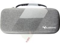 Etui SUBSONIC Etui + verre trempé PS Portal