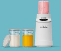 Sorbetière NUTRIBULLET CHILL NBD0503W