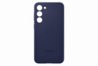 SAMSUNG S23+ Silicone Navy