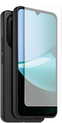 Coque MADE FOR XIAOMI Redmi 15C 4G/5G coque + verre trempé