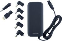 Chargeur ordinateur portable ESSENTIELB PC 65W universel + 9 embouts