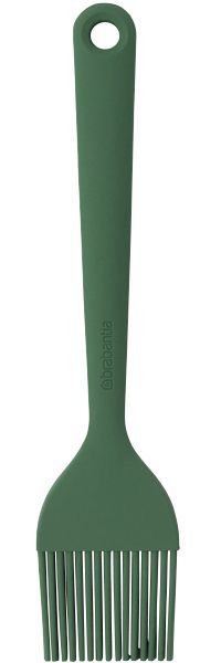 Pinceau BRABANTIA a patisserie silicone Fir Green