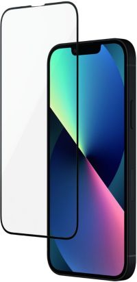 Protège écran RHINOSHIELD iPhone Xs SolidSuit rose poudrée