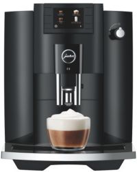 Expresso Broyeur JURA E6 Piano Black EC