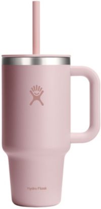 HYDROFLASK tumbler 940ml Rose Trillium