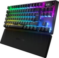 Clavier gamer sans fil STEELSERIES APEX PRO TKL WIRELESS