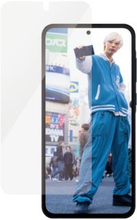 Protège écran PANZERGLASS Samsung A56 Ultra Wide Fit