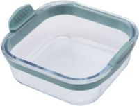 Récipient ESSENTIELB carré en verre pour Airfryer
