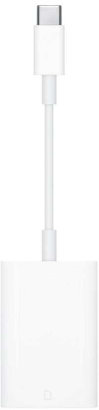 Adaptateur USB C APPLE USB-C vers lecteur carte SD