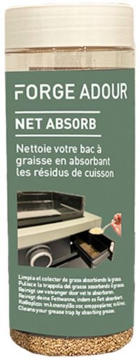 Dégraissant FORGE ADOUR dégraissant bac à graisse