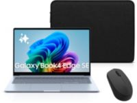 Ordinateur portable SAMSUNG Pack Galaxy Book4 Edge SE 15.6' QC X1 16Go 256Go