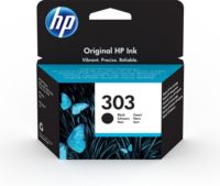 Cartouche d'encre HP 303 noire