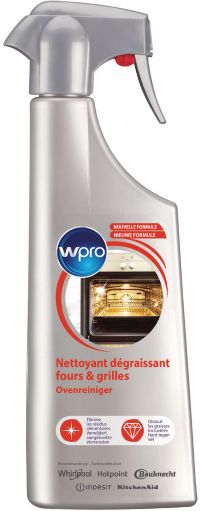 WPRO dégraissant pour four 500ml