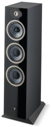 Enceinte colonne FOCAL Theva N3 Black