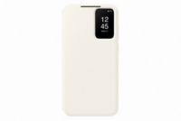 SAMSUNG S23+ Smart View porte carte Creme