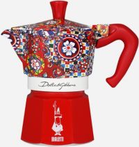 BIALETTI Moka Express 3 Cups D&G