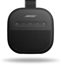 Enceinte portable BOSE SoundLink Micro II Noir