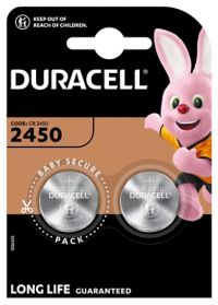Pile DURACELL 2450 X2