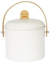 Seau à compost PEBBLY 3.5L