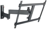 Support mural TV VOGEL'S TVM 3648 Comfort noir - Orientable, inclinable, compatible écrans 40