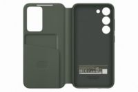 SAMSUNG S23 Smart View porte carte Khaki