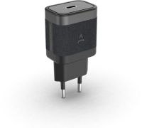Chargeur ADEQWAT 30W PowerDelivery USB-C Noir