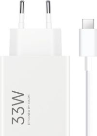 Chargeur USB C XIAOMI 33W type A chargeur rapide