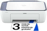 Imprimante jet d'encre HP DeskJet 2922/2920 éligible Instant Ink
