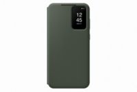 SAMSUNG S23+ Smart View porte carte Khaki