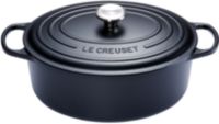 LE CREUSET Signature noire 31 cm