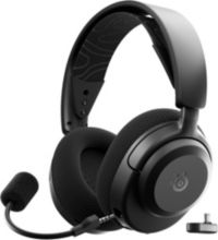 Casque gamer STEELSERIES Arctis Nova 3PW Noir