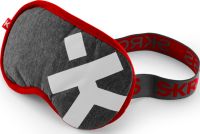 Masque de nuit SKROSS de voyage anthracite