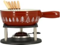 Fondue MENASTYL A FONDUE 6 PERSONNES BRIQUE