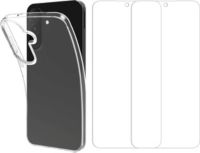 Coque intégrale ESSENTIELB Samsung S26FE coque + verre trempé