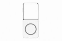 Coque SAMSUNG Z Flip 7 magnétique transparente