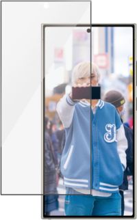Protège écran PANZERGLASS Samsung Galaxy S25 Ultra Verre trempé
