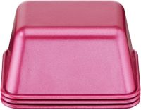 Moule à cake TEFAL Creabake trio mini-cakes 8.3 x 6.5 cm