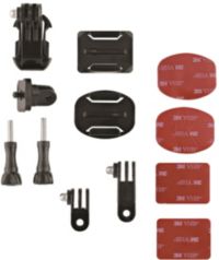 Fixation ESSENTIELB Fixations adhésives pour camera sport