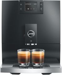 Expresso Broyeur JURA C8 Piano Black (EA)