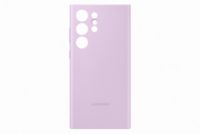 SAMSUNG S23 Ultra Silicone Lilas
